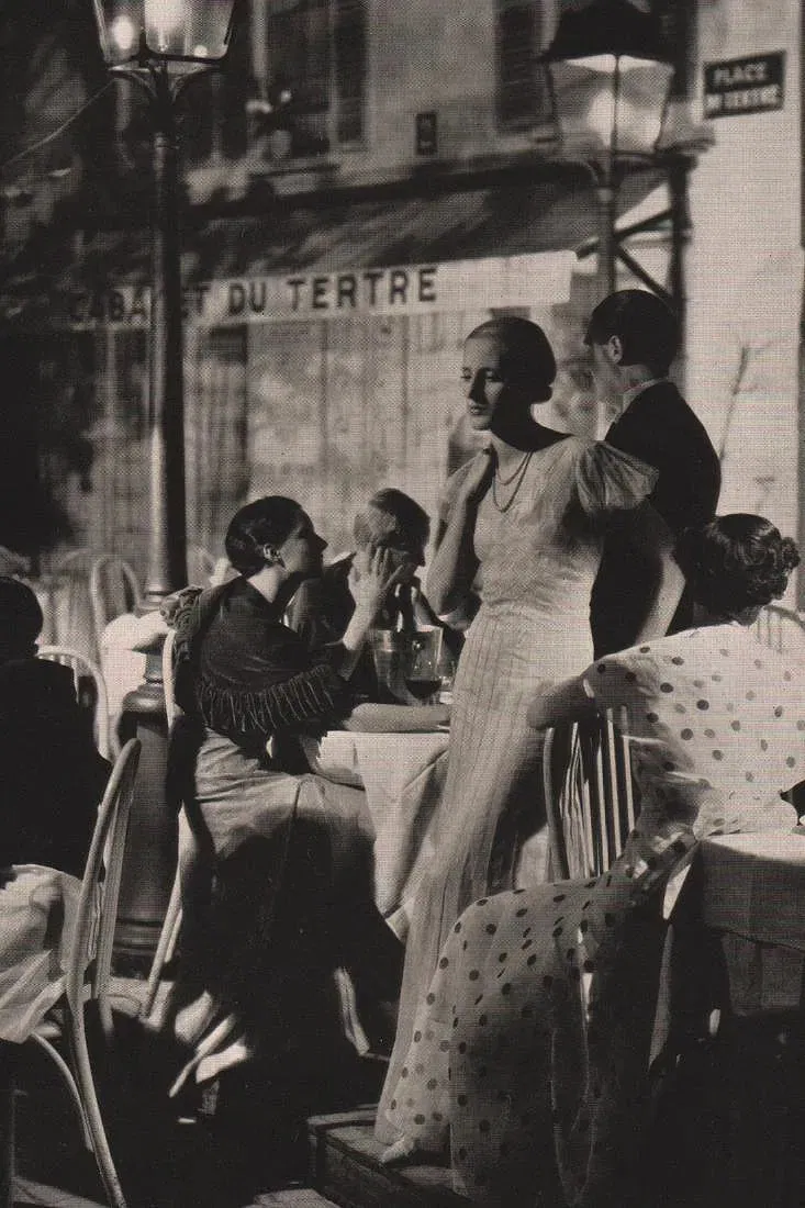 George Hoyningen-Huene (Russia, 1900–1968) Print