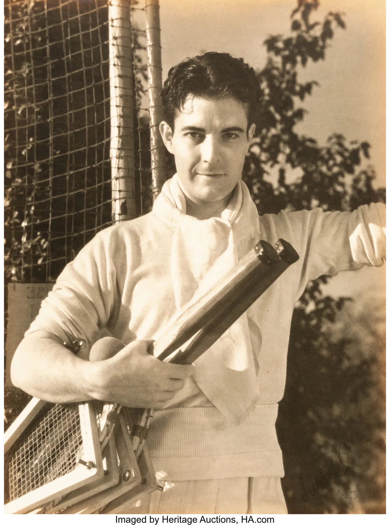 George Hurrell (American, 1904-1992) Portraits o