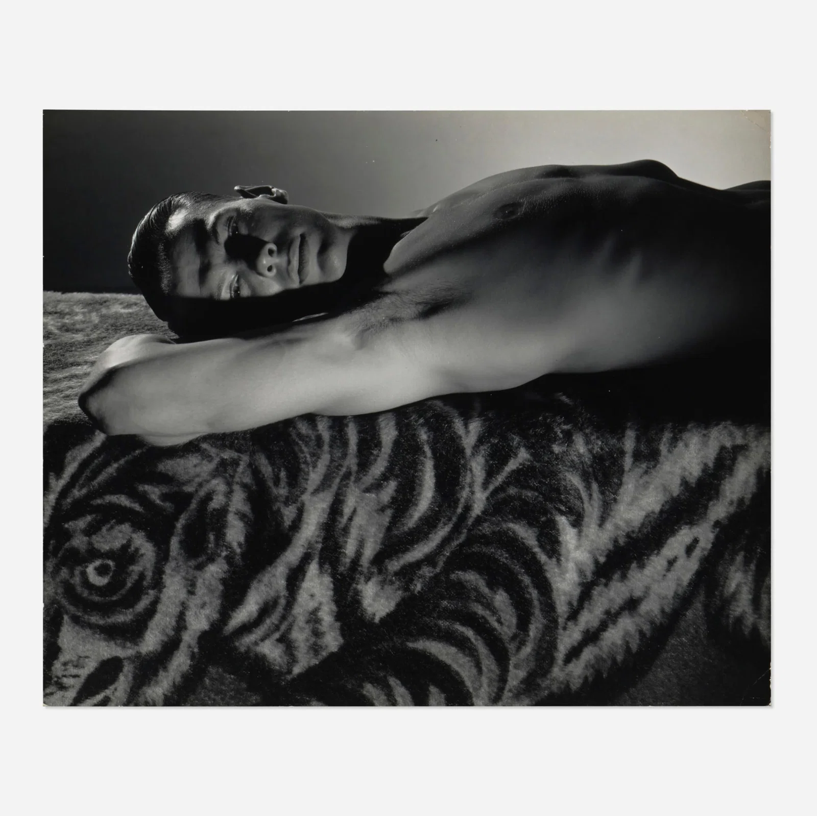 George Platt Lynes, Al Agor