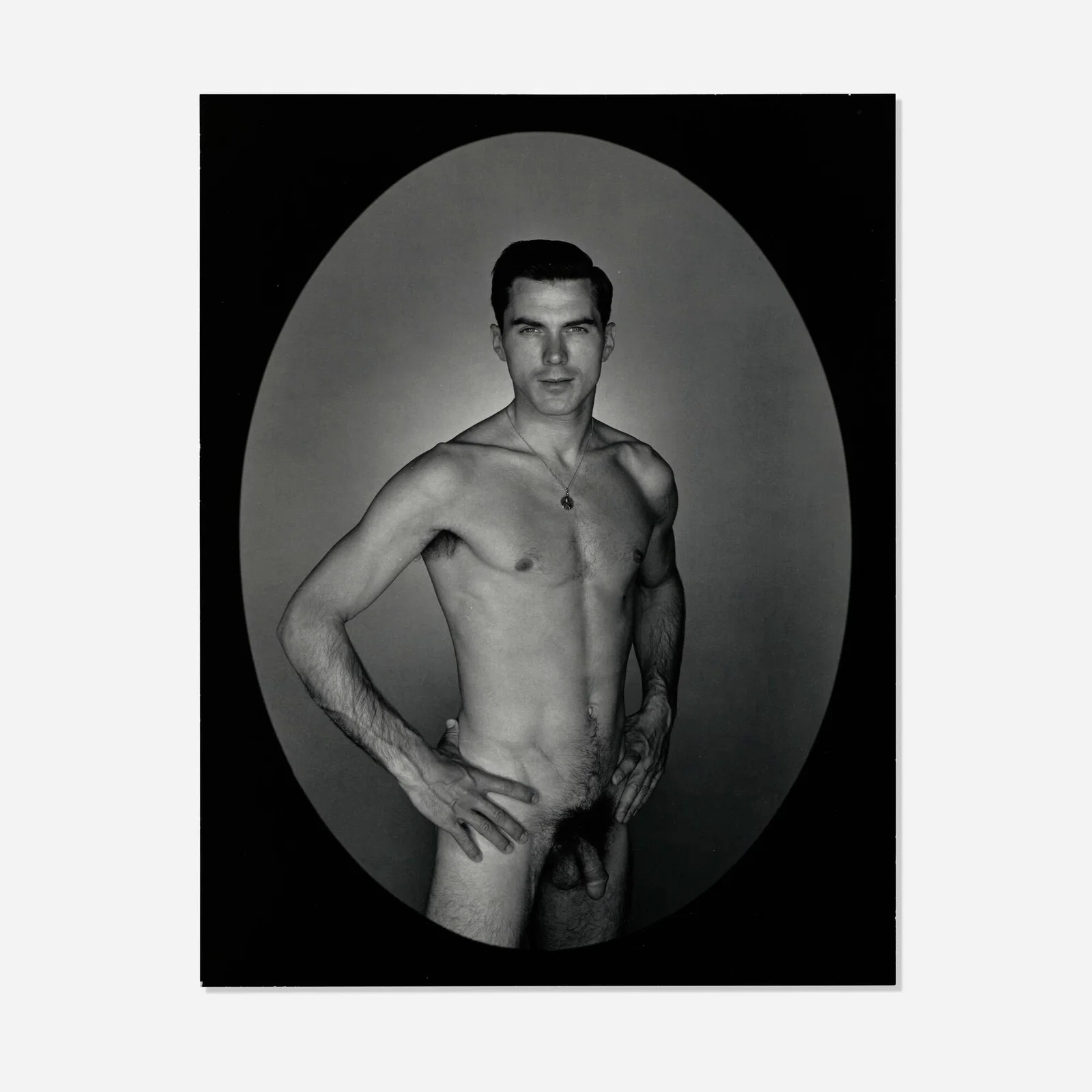 George Platt Lynes, John Paul Paine