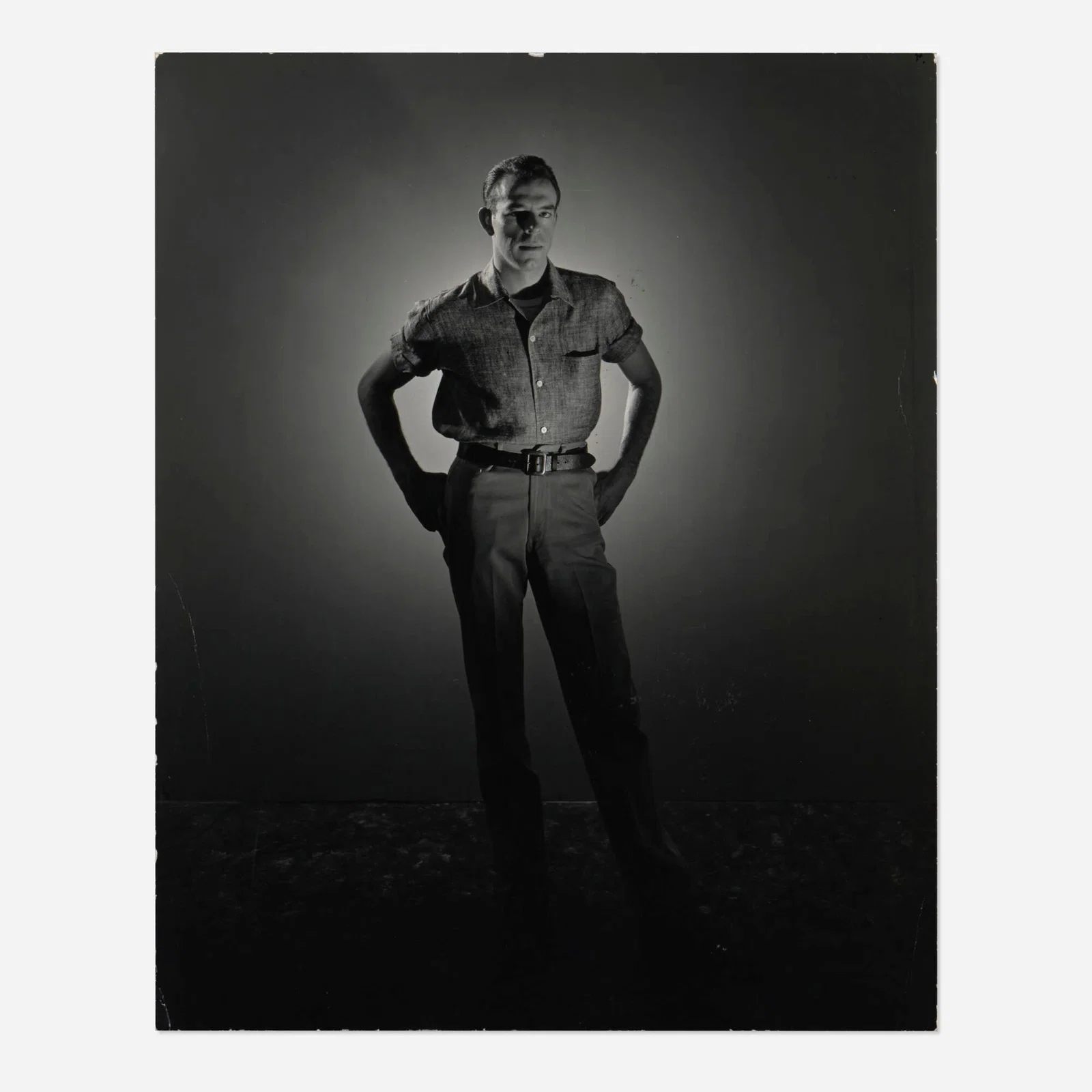 George Platt Lynes, Mike Miksche