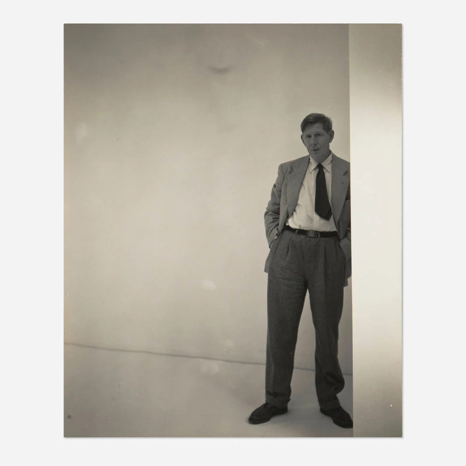 George Platt Lynes, Wystan Hugh Auden