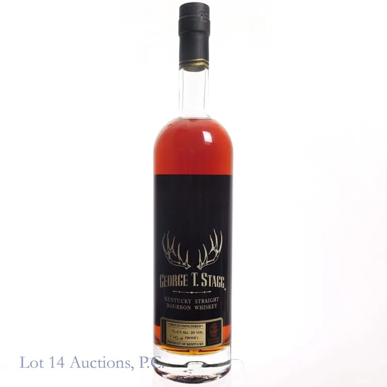 George T. Stagg Barrel Proof Bourbon 2025 BTAC
