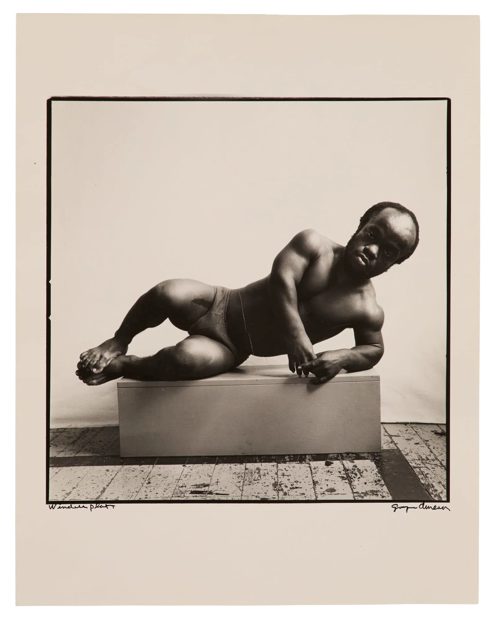 George Valentine Dureau (US/Louisiana, 1930-2014)