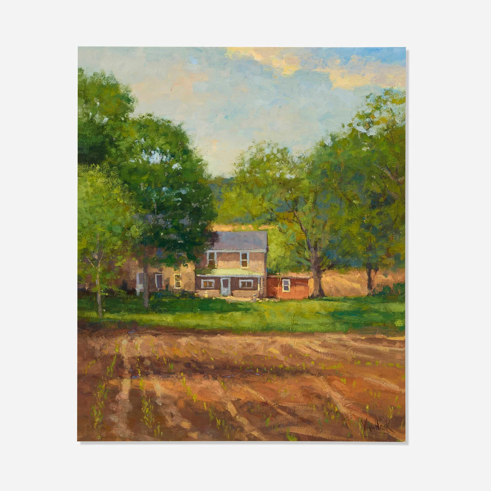 George van Hook, Haymeadows