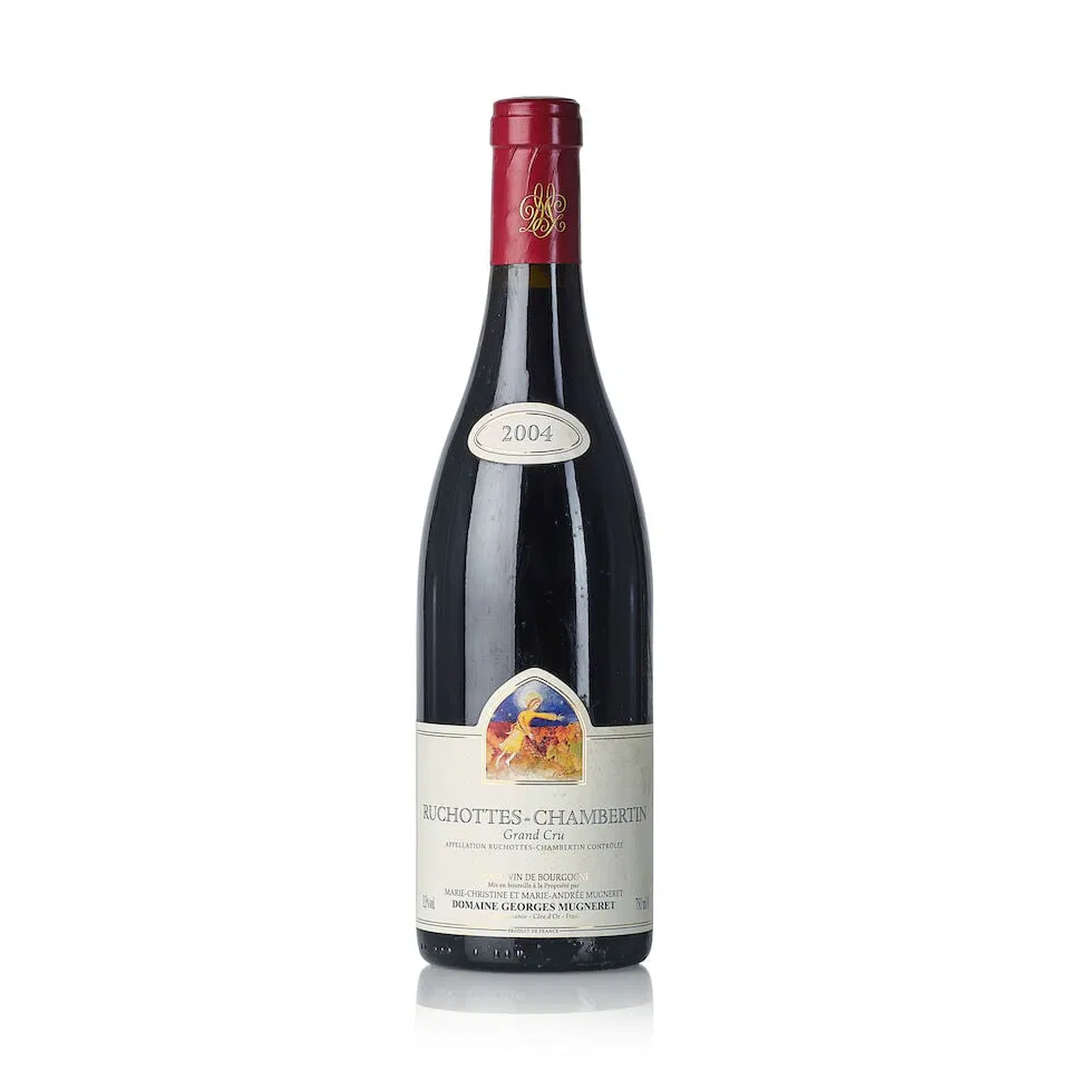 Georges Mugneret-Gibourg Ruchottes Chambertin, 2004 (1x 750ml)