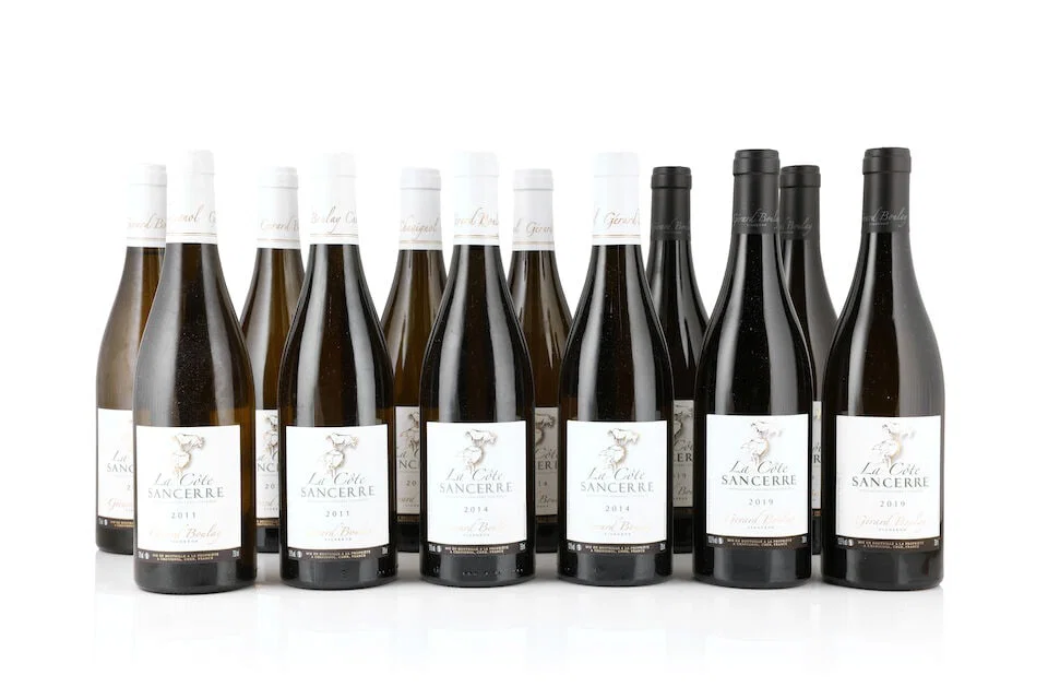 Gérard Boulay, Sancerre La Côte, 2011 (12 x 750ml) Gérard Boulay, Sancerre La C&...