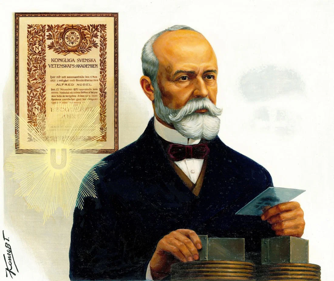 Gherman Komlev (Russia,1933-2000) oil painting