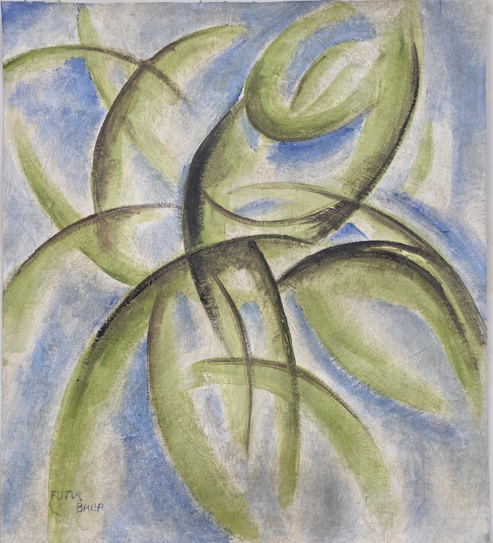 Giacomo Balla was an Italian painter, art teacher and poet best known as a key proponent of