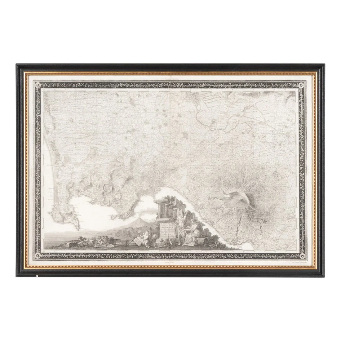 Giovanni Antonio Rizzi Zannoni (Italian, 1736-1814)