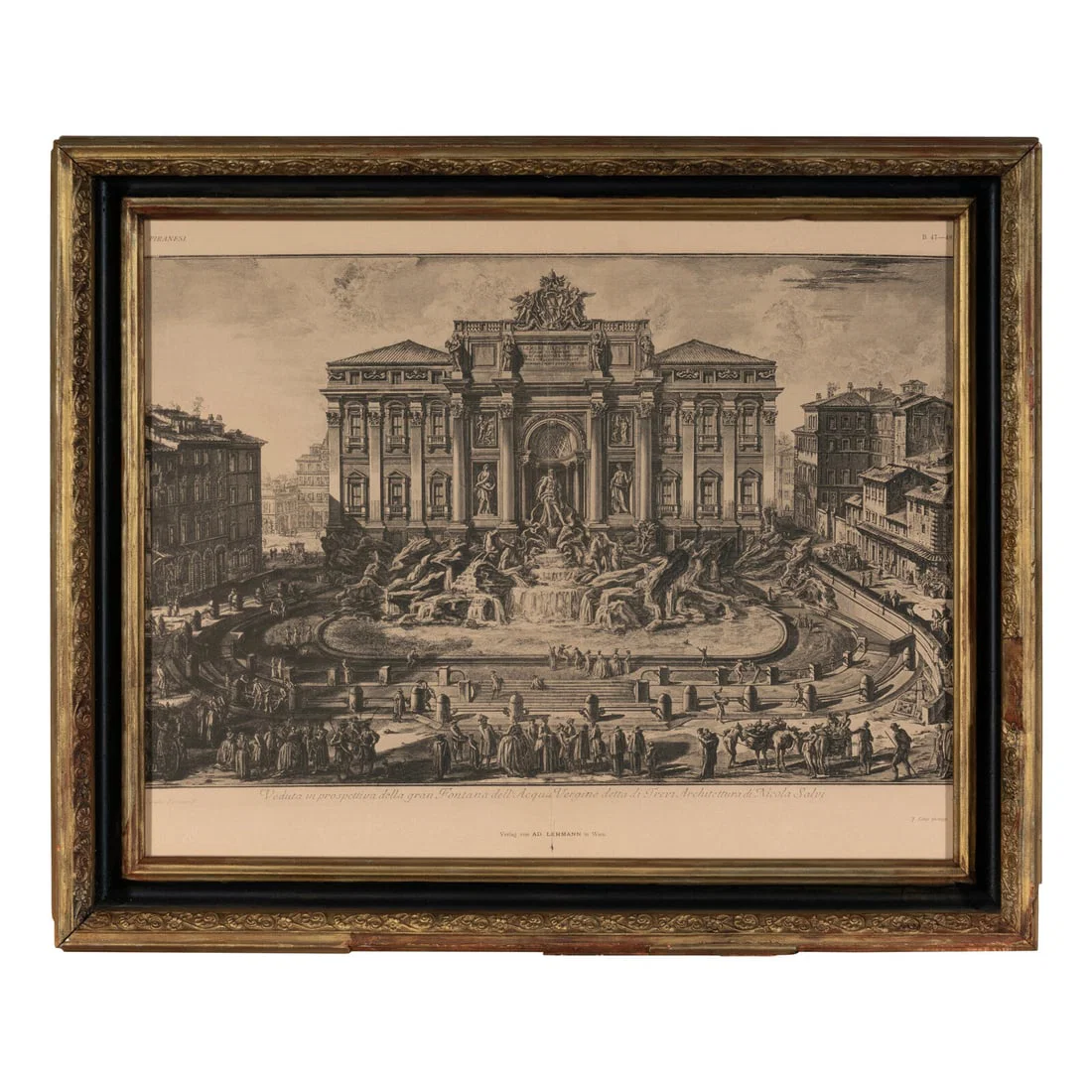 Giovanni Battista Piranesi (Italian, 1720-1788)
