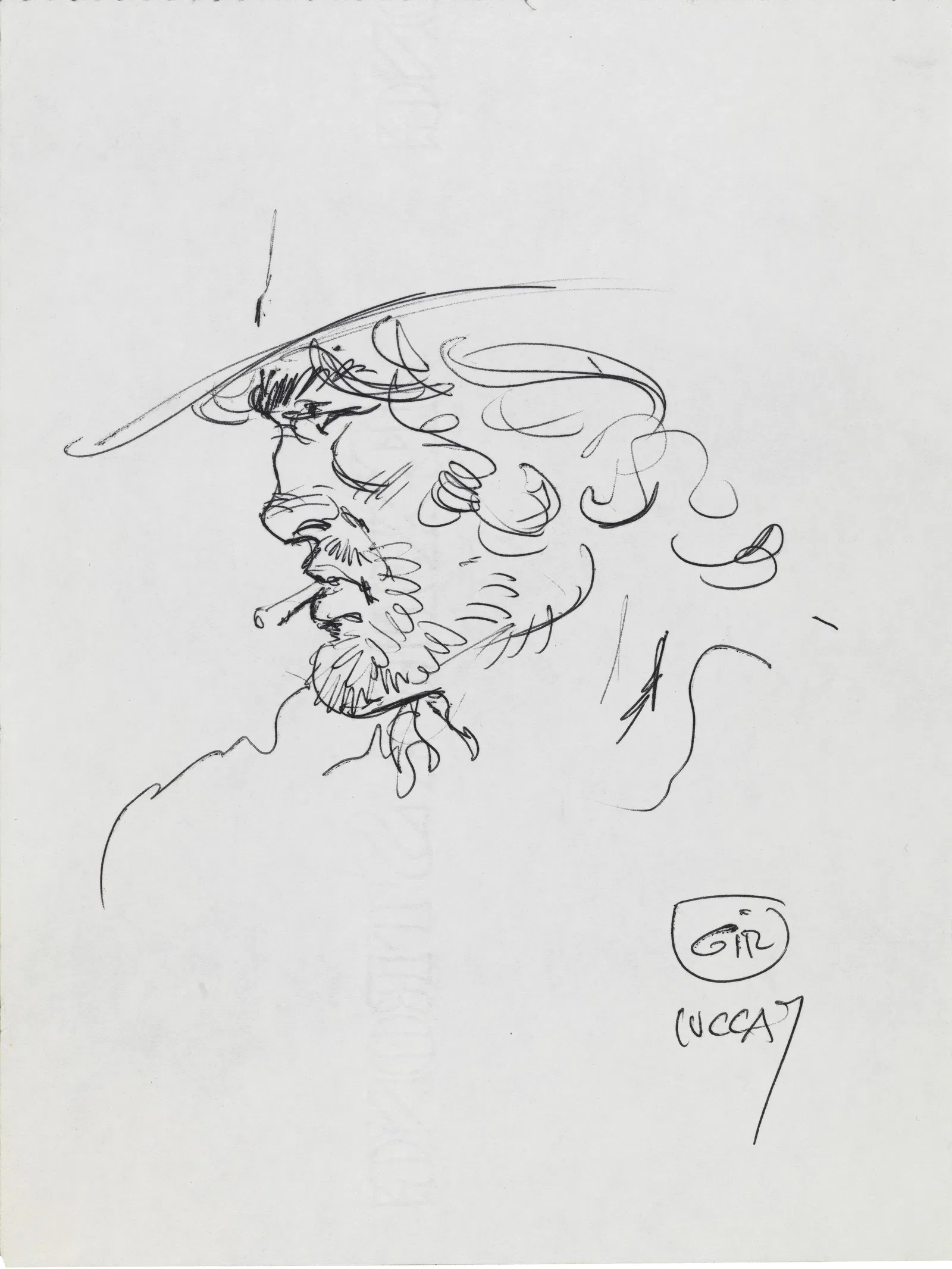 Giraud Jean - "Blueberry", 1971