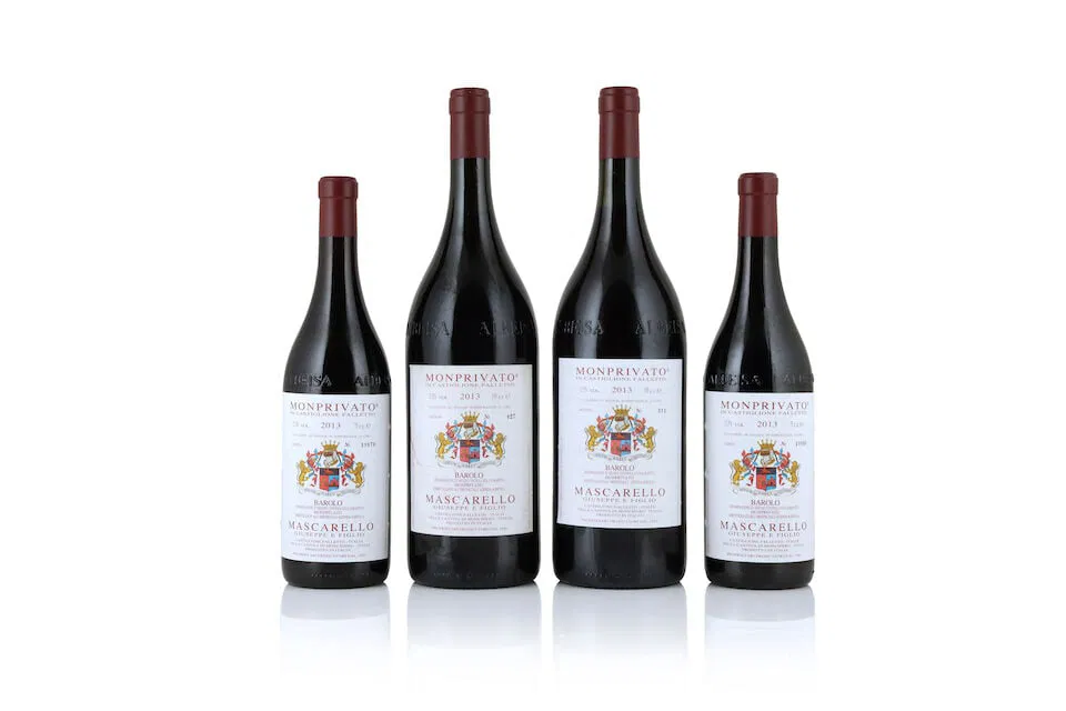 Giuseppe Mascarello, Barolo Monprivato, 2013 (2 x 750ml) Giuseppe Mascarello, Barolo Monprivato,...