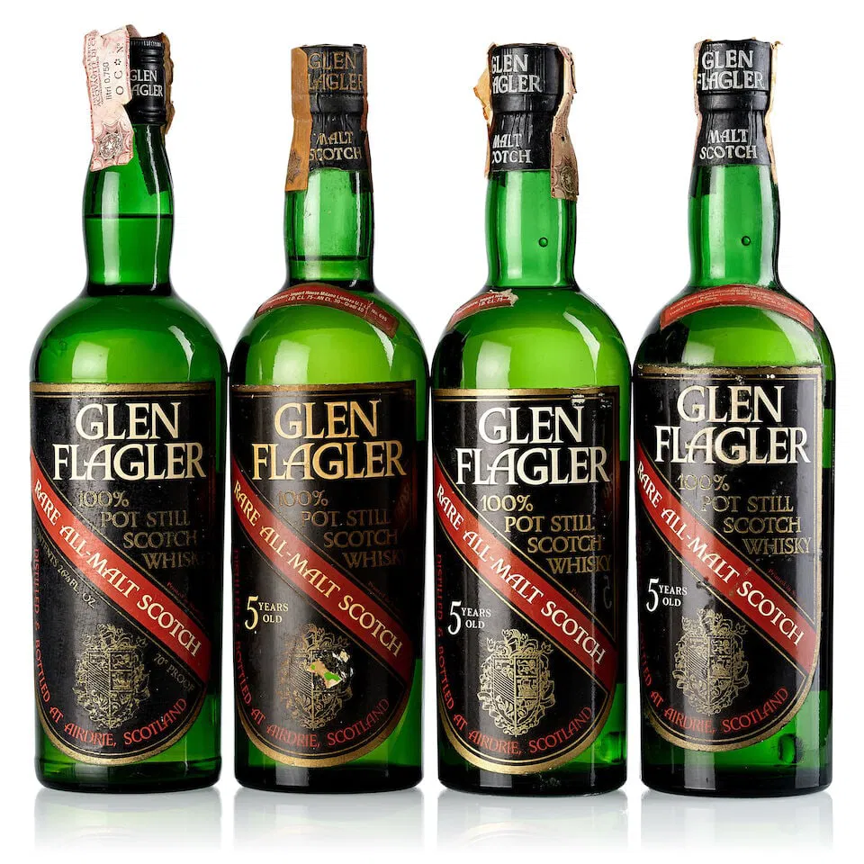 Glen Flagler 5 Year Old (4x 750ml)