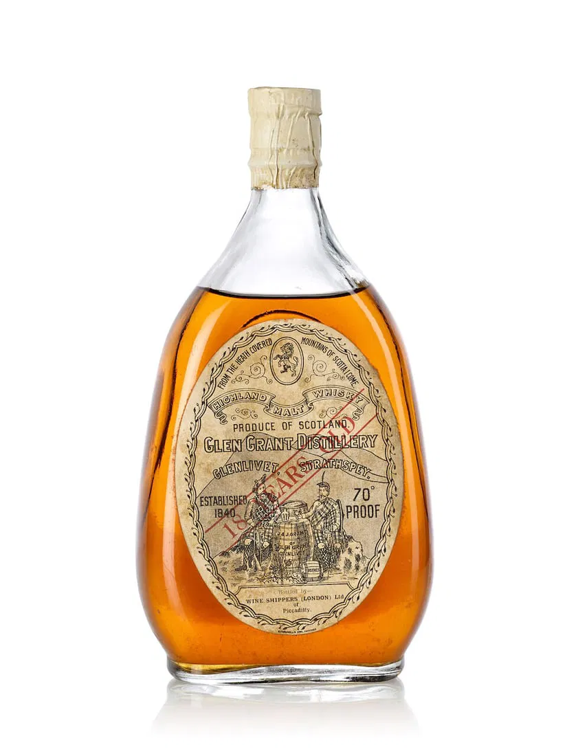 Glen Grant 18 Year Old (1x bottle)