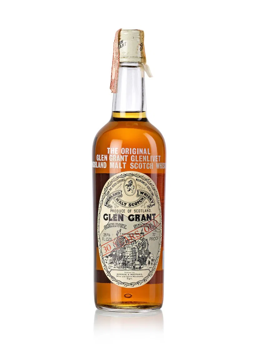 Glen Grant 30 Year Old (1x 26 2/3 fl. ozs.)