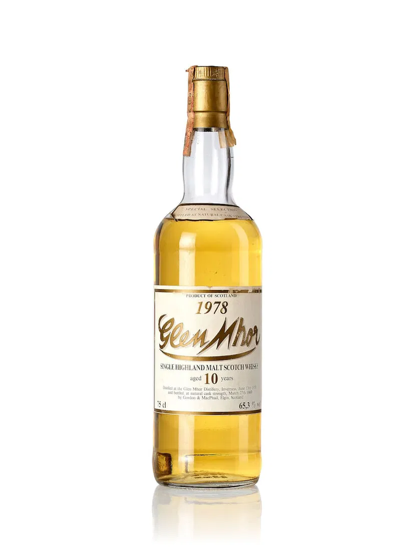 Glen Mhor 10 Year Old, 1978 (1x 750ml)