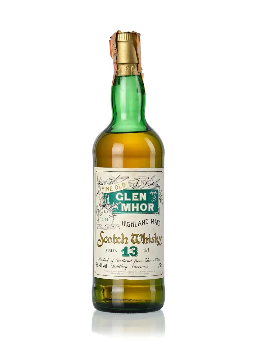 Glen Mhor 13 Year Old, 1974 (1x 750ml)