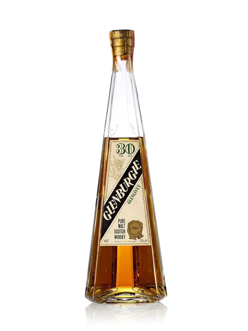 Glenburgie-Glenlivet 30 Year Old, 1954 (1x 750ml)