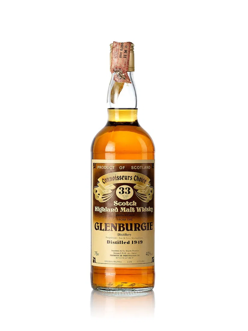 Glenburgie Gordon & Macphail Connoisseurs Choice 33 Year Old, 1949 (1x 750ml)