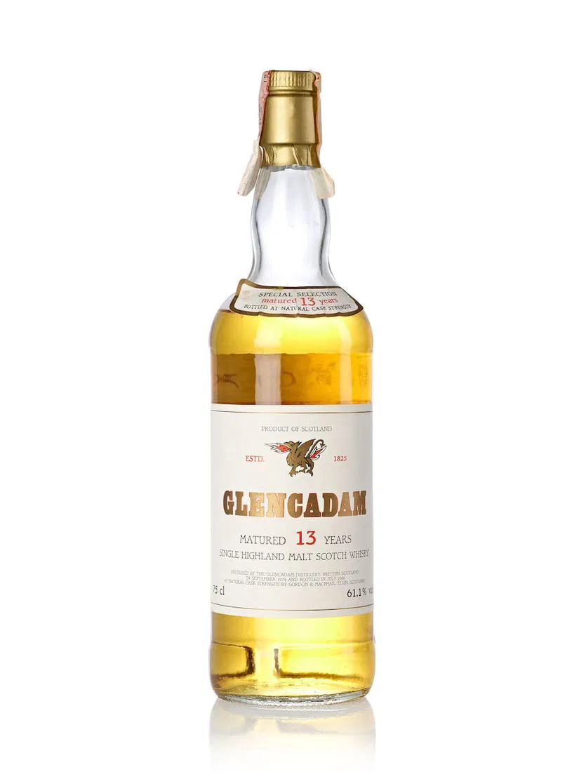 Glencadam Special Selection 13 Year Old, 1974 (1x 750ml)