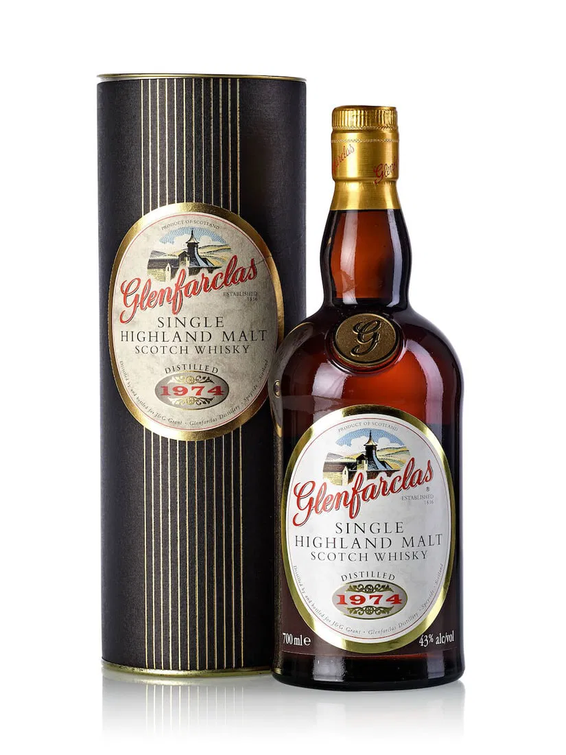 Glenfarclas, 1974 (1x 700ml)