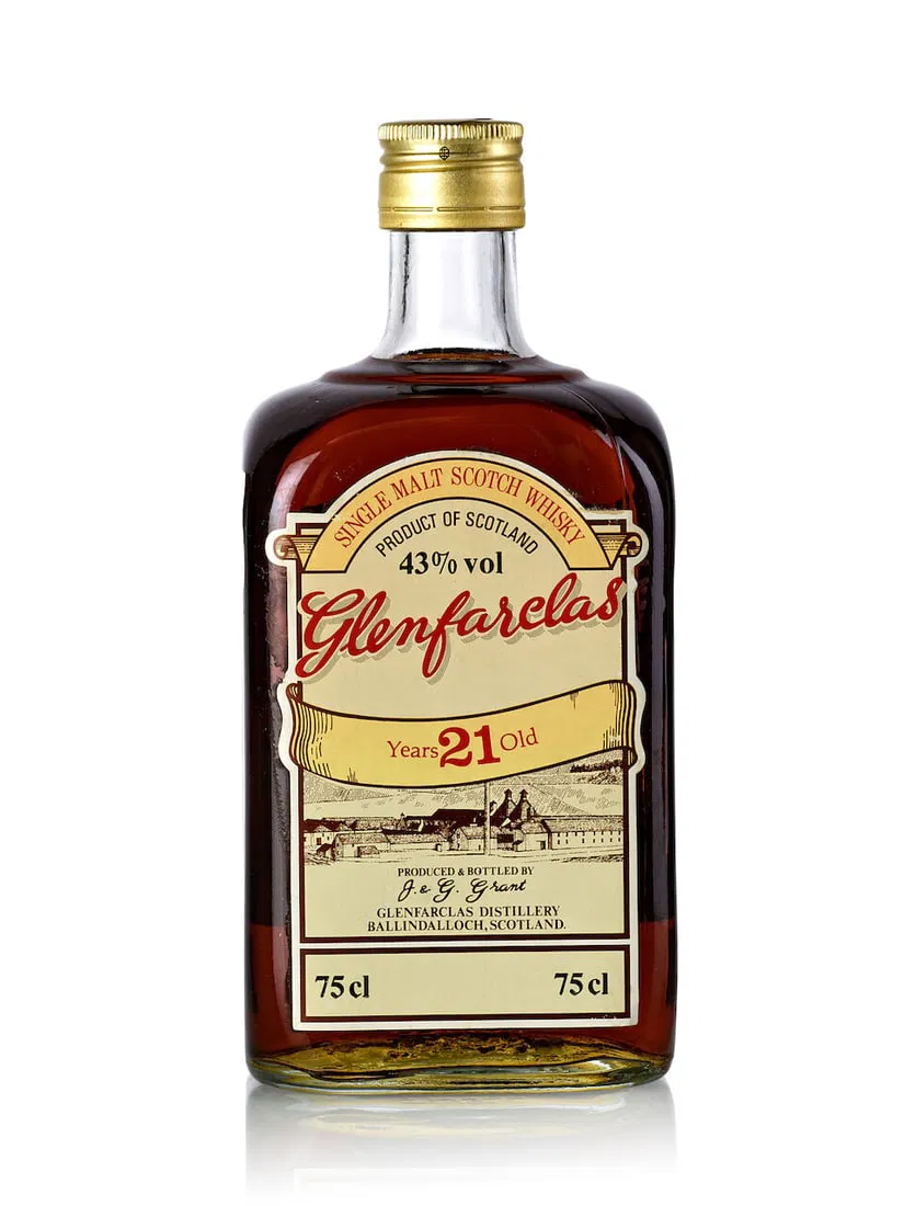 Glenfarclas 21 Year Old (1x 750ml)