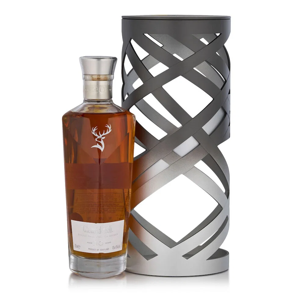 Glenfiddich Suspended Time 30 Years Old (1 bottle, 700ml)