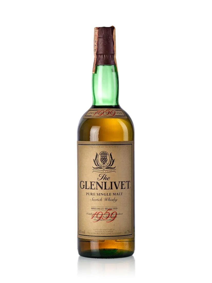 Glenlivet Specially Selected, 1959 (1x 750ml)