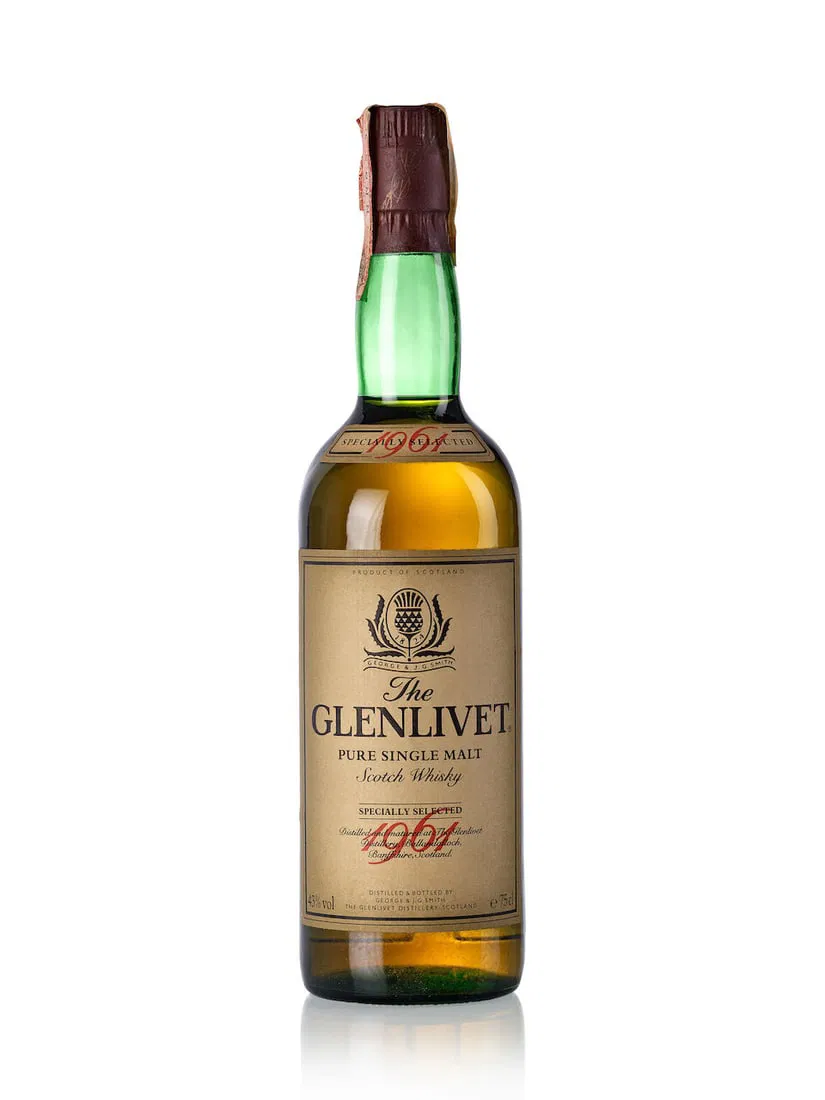 Glenlivet Specially Selected, 1961 (1x 750ml)