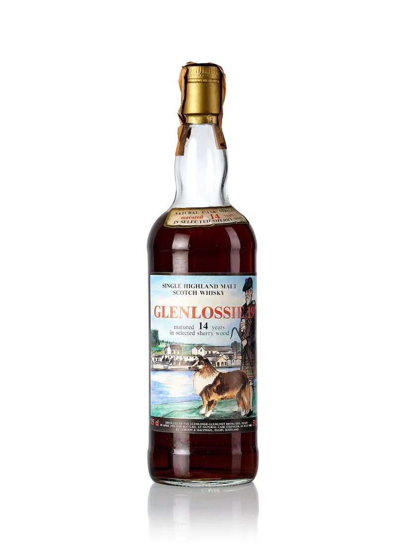 Glenlossie 14 Year Old, 1974 (1x 750ml)