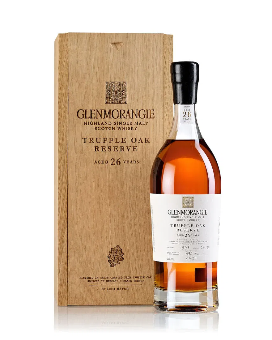 Glenmorangie 26 Year Old Truffle Oak Reserve, 1993 (1x 700ml)