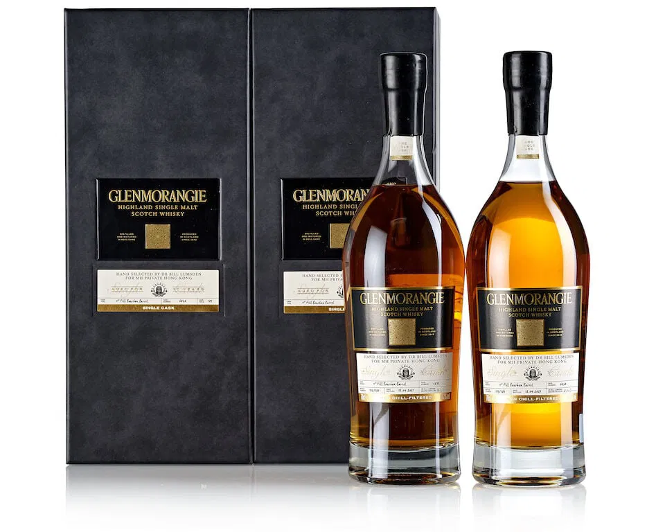 Glenmorangie 30 Year Old Cask #6872 (2x 700ml)