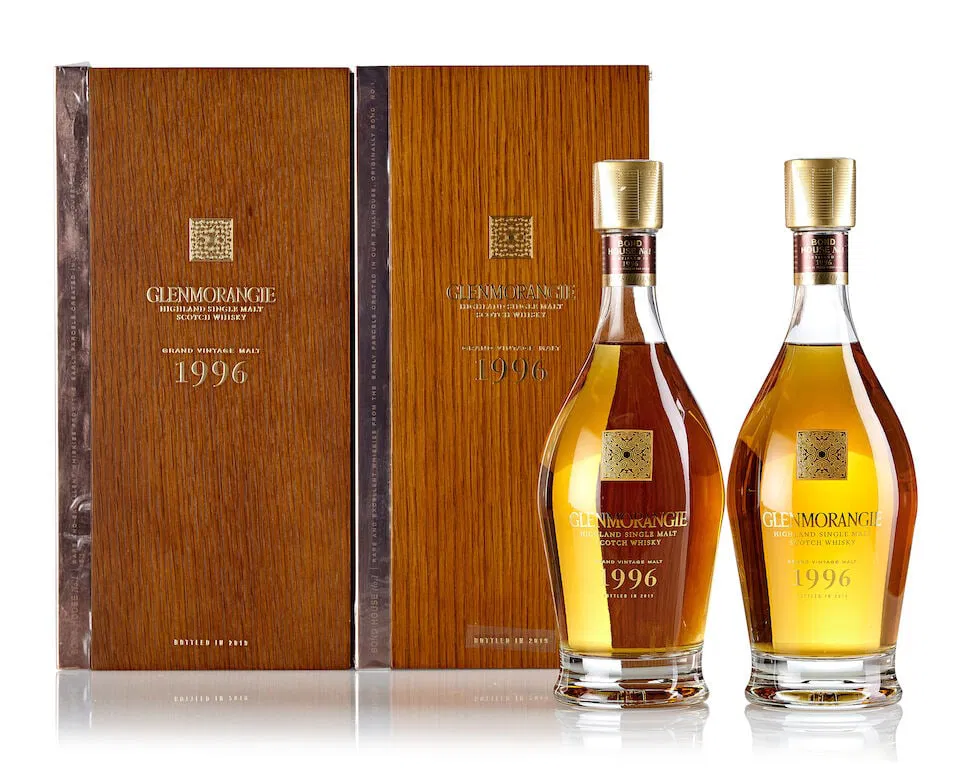 Glenmorangie Grand Vintage, 1996 (2x 700ml)