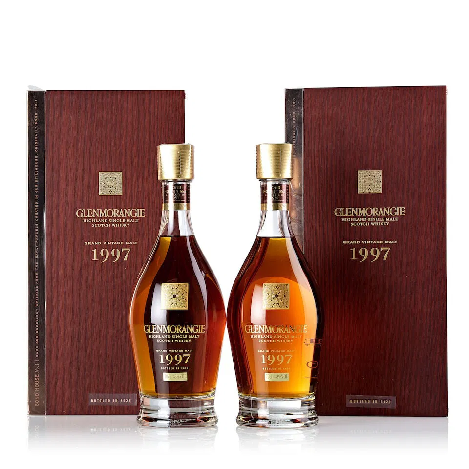 Glenmorangie Grand Vintage, 1997 (2x 700ml)