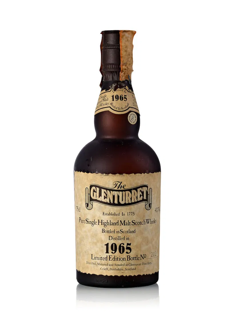 Glenturret, 1965 (1x 750ml)
