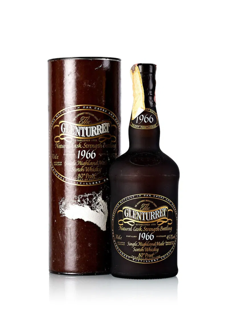 Glenturret, 1966 (1x 700ml)
