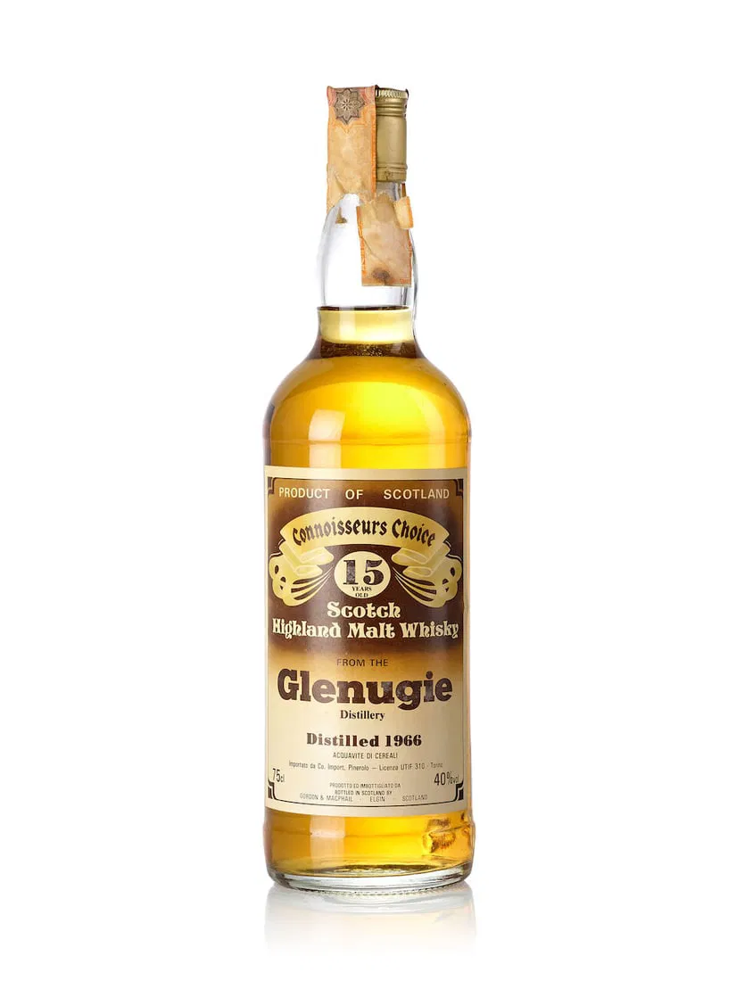 Glenugie Gordon & Macphail Connoisseurs Choice 15 Year Old, 1966 (1x 750ml)