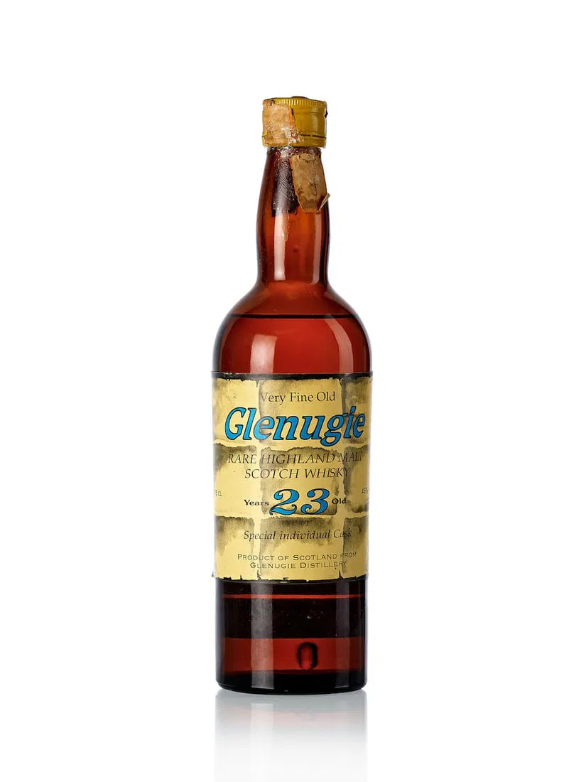Glenugie Very Fine Old 23 Year Old (1x 750ml)