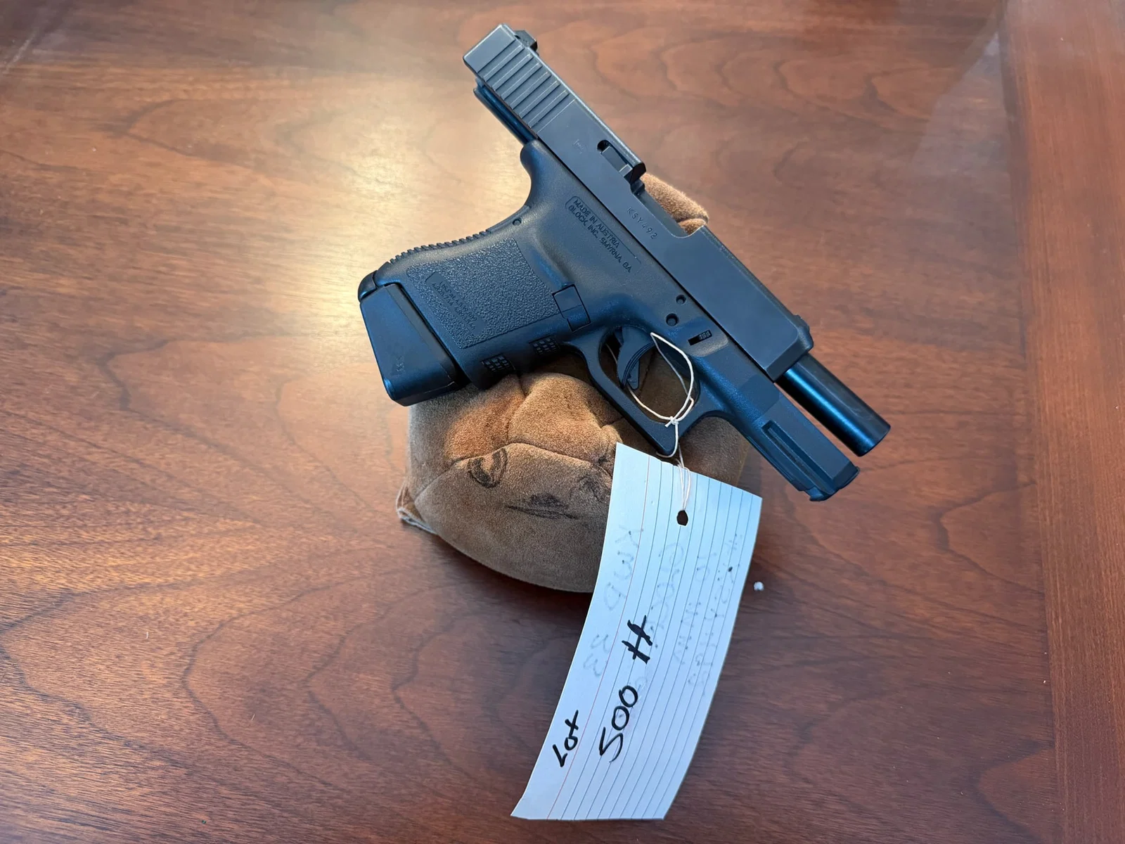 Glock Model 29 - UPDATE