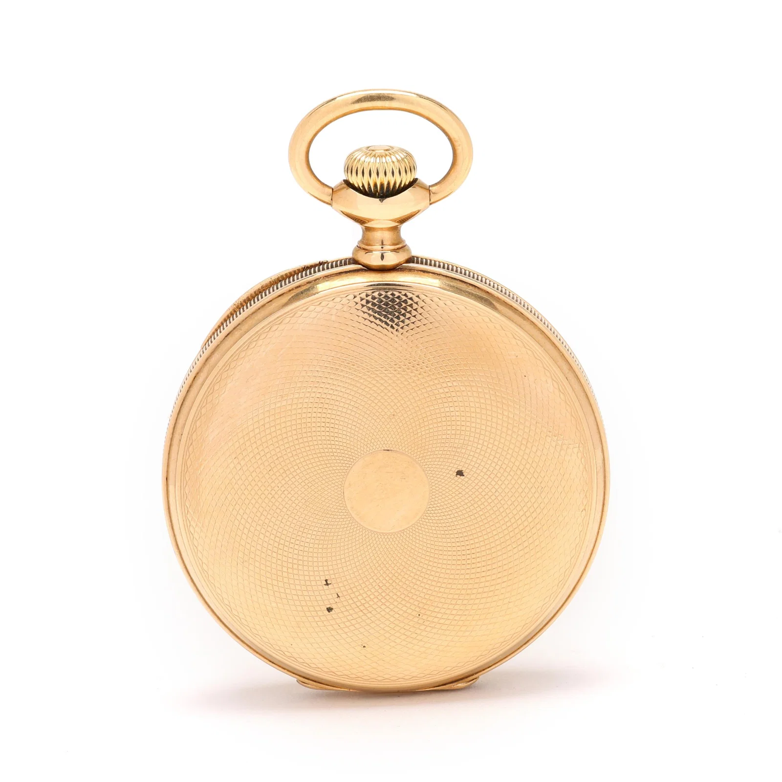 Gold Hunting Case Pocket Watch, Patek Philippe Retailed By Duhme & Co.