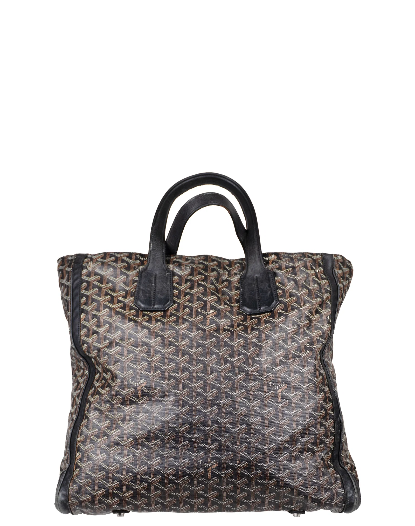 Goyard - Black Voltaire Goyard Bag
