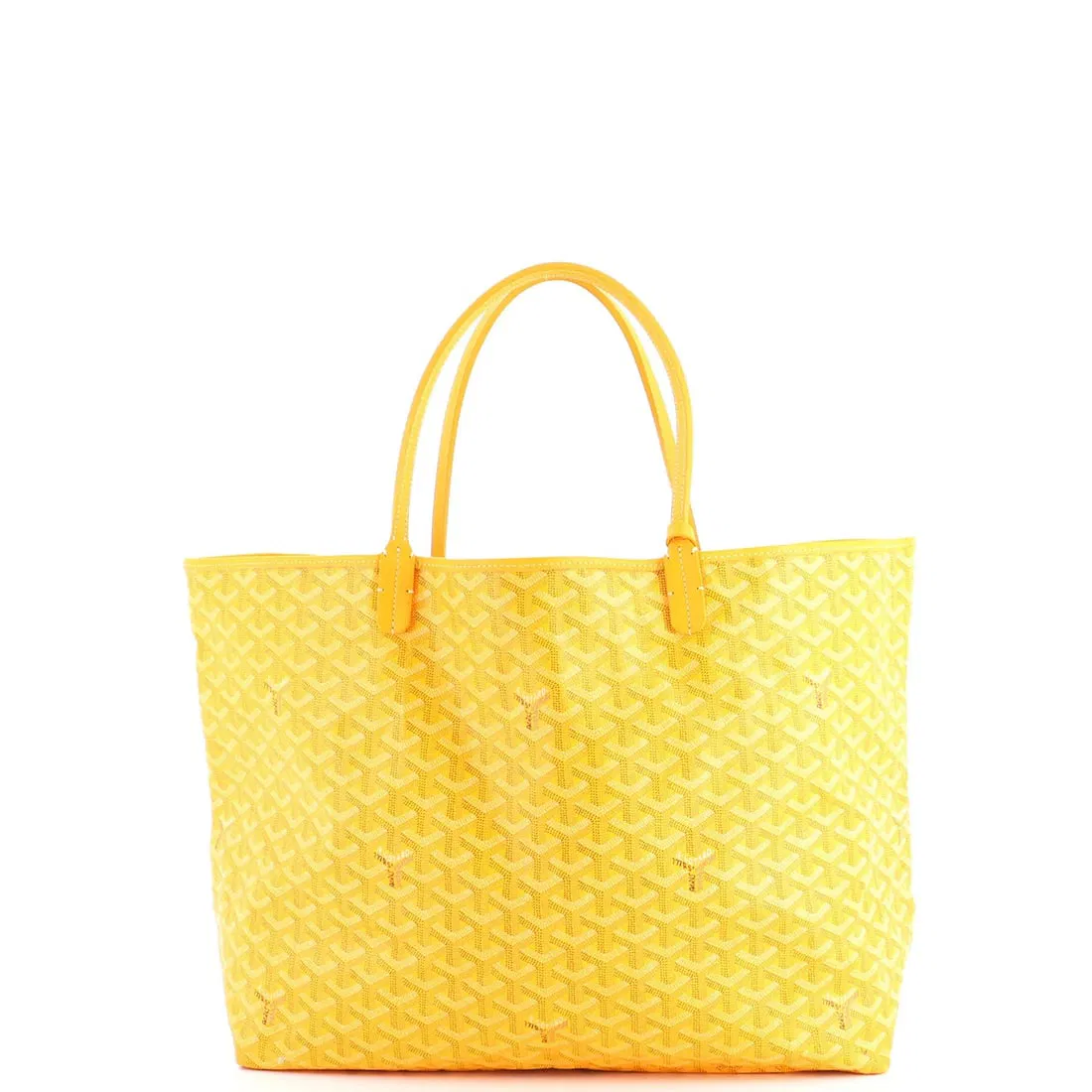 Goyard Saint Louis Tote Coated Canvas GM