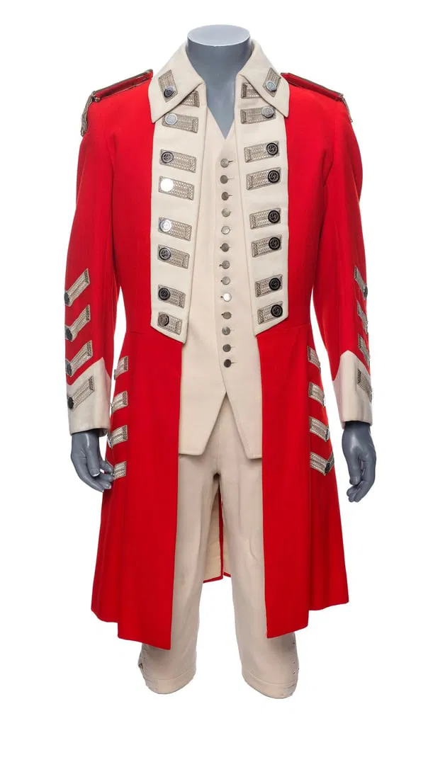GREAT CATHERINE (1968) - Planet Hollywood Collection: Captain Charles Edstaston's (Peter O'Toole)