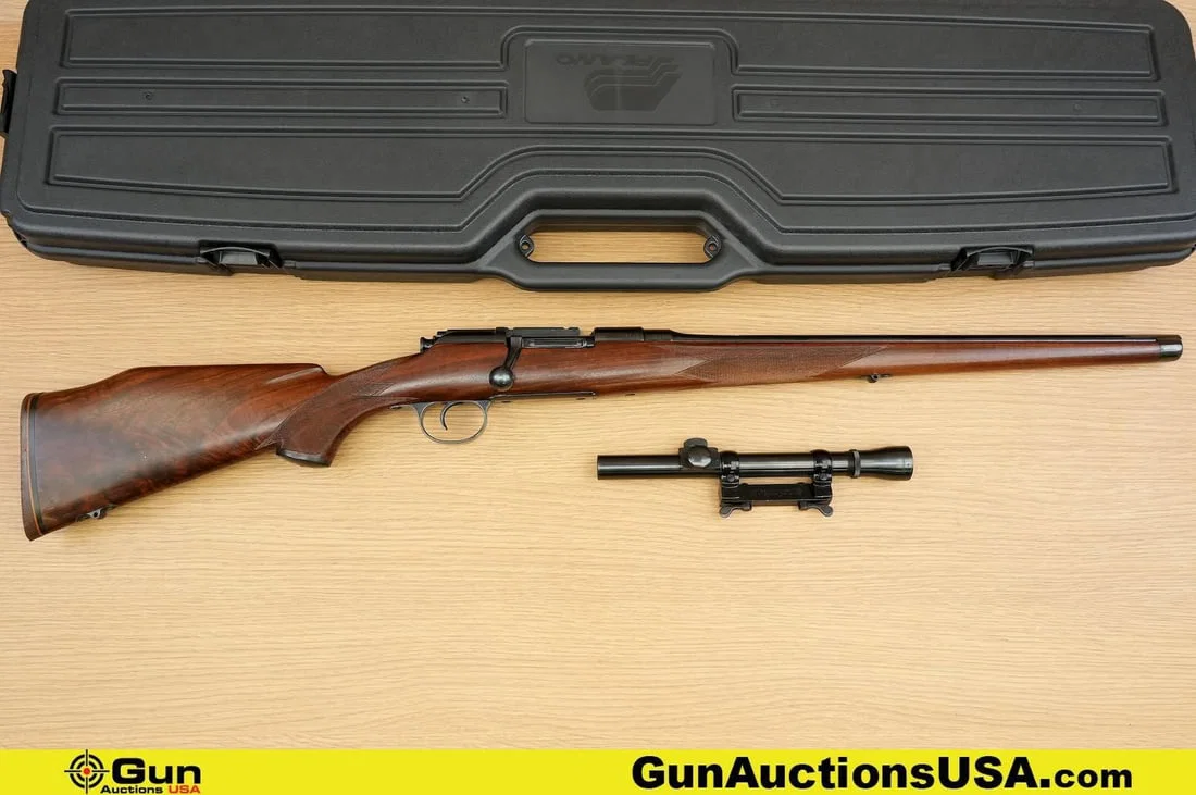 GREEK CUSTOM RIFLE MANNLICHER SHOENAUER 6.5 MM CUSTOM Rifle. Excellent. 21" Barrel. Shiny Bore,
