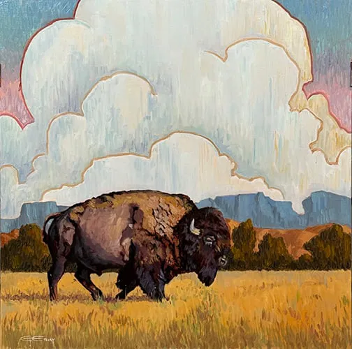 Greg Erway - "Under the Great Sky"
