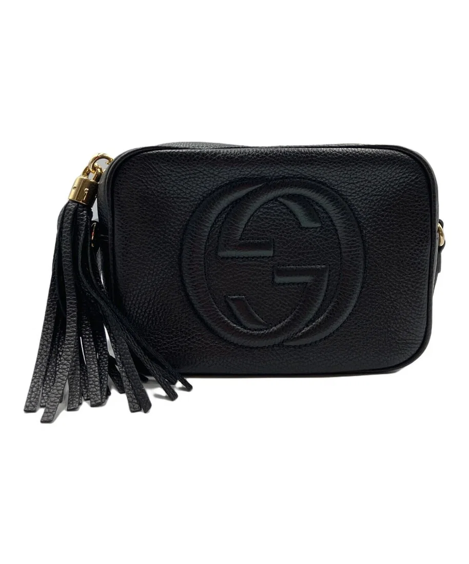 GUCCI SOHO SHOULDER BAG