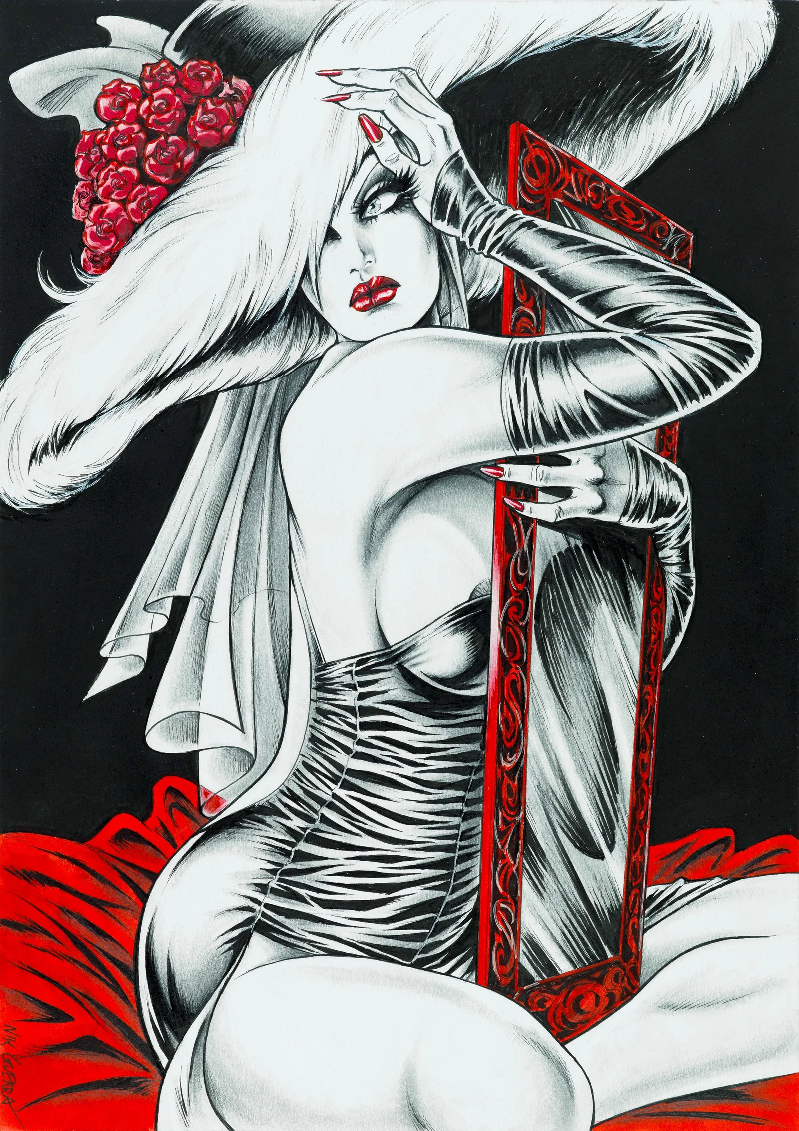 Guerra Nik - "Dramatic Cocò", 2011