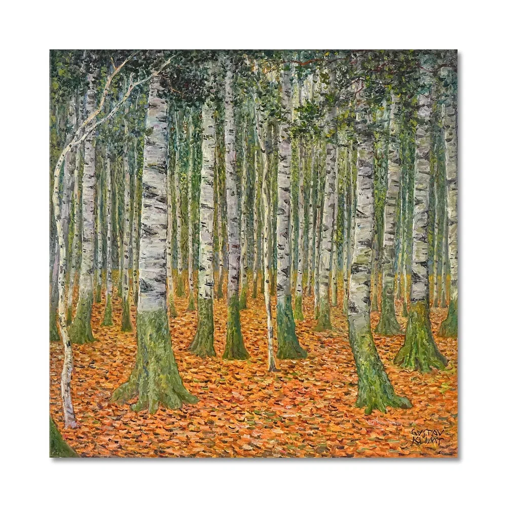 GUSTAV KLIMT (1862-1918), ATTRIBUTED TO, OIL ON CANVAS