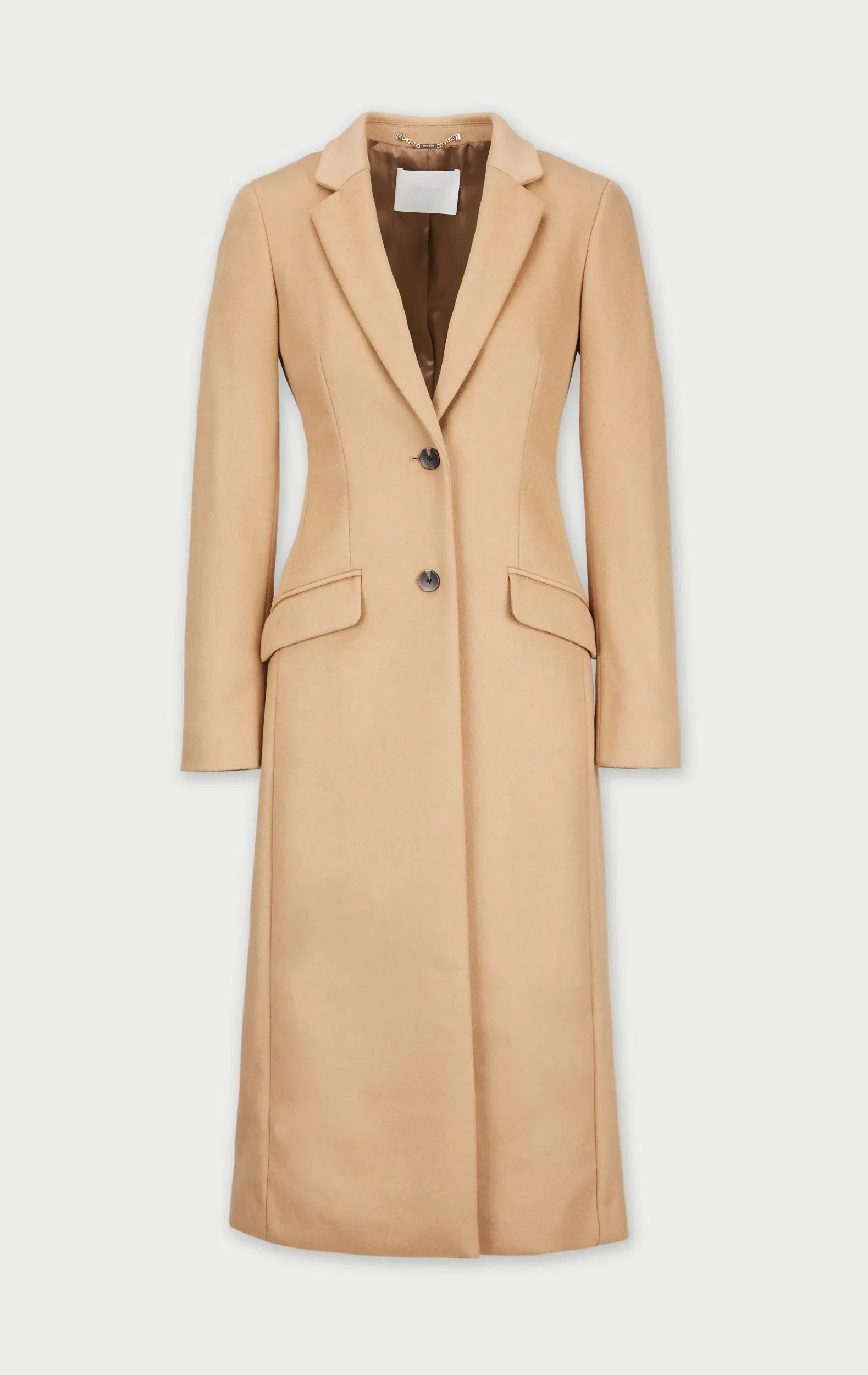 Gwyneth Paltrow | 2017 BOSS Cashmere Overcoat (With Signed Image)